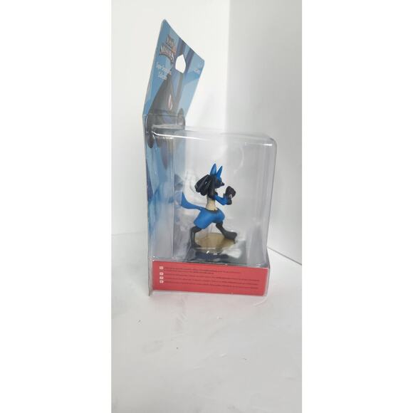 Lucario No. 21 Super Smash Bros. Collection RARE - Picture 2 of 6